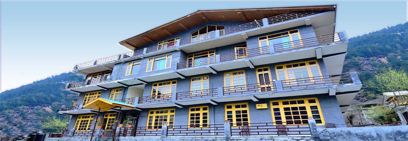 Suvidha Cottage Manali